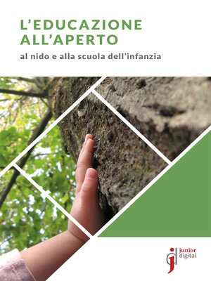 cover image of L'educazione all'aperto